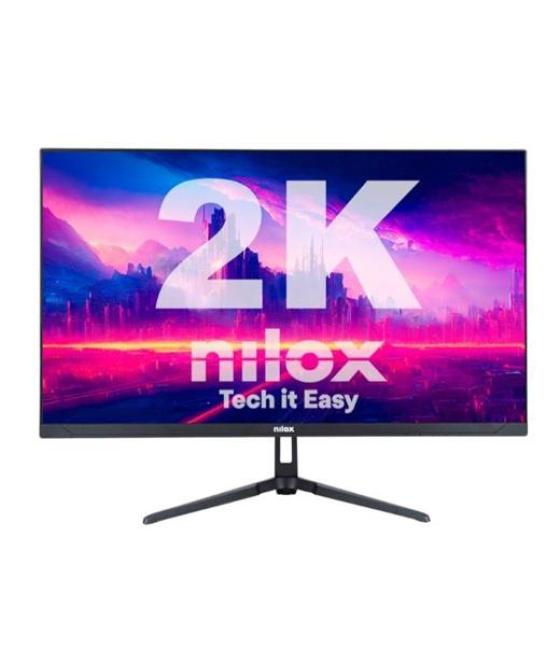 Nilox monitor desktop 27" 1ms qhd 2560x1440 165hz 16:9 1dp/2hdmi/1usb