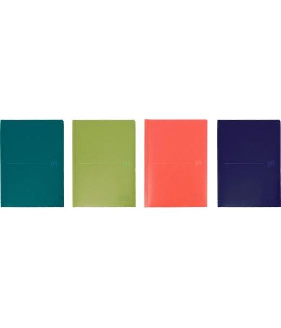 Oxford agenda anual modern cosida a5 320h dp c/surtidos vivos 2026