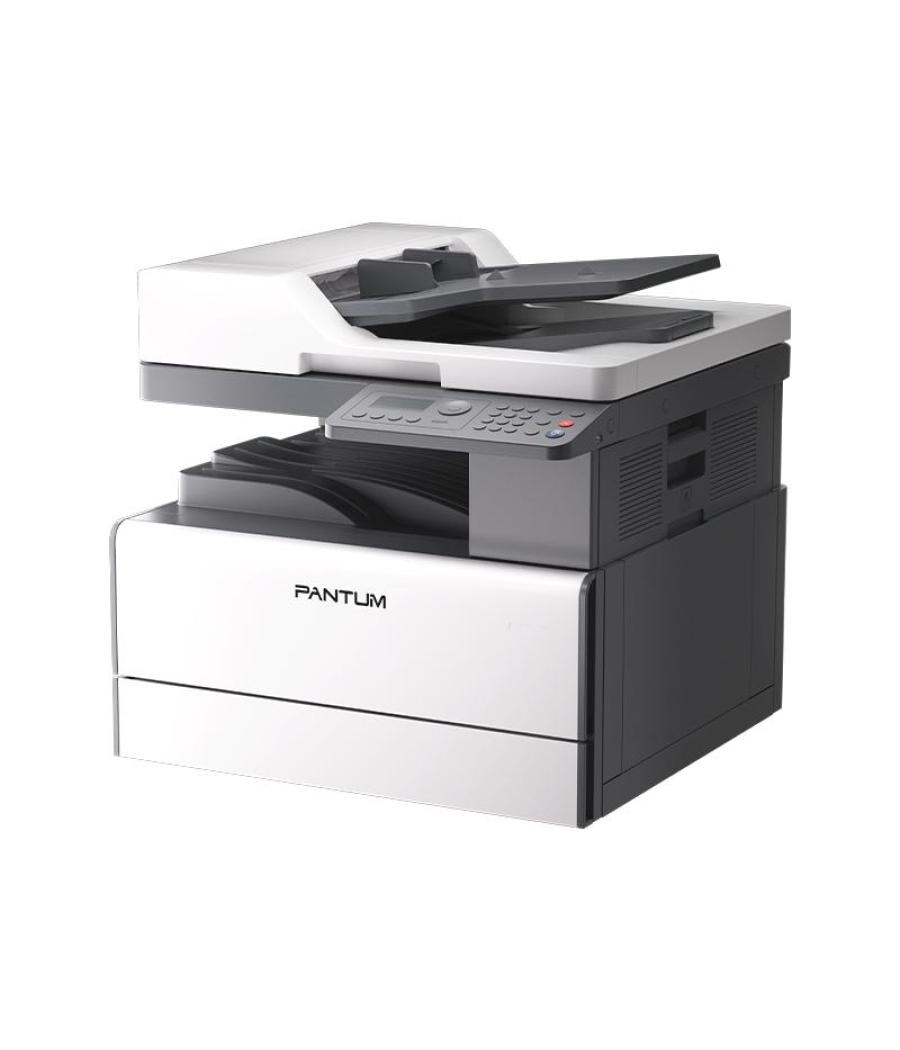 Pantum equipo multifuncion láser monocromo a3 3 en 1 bm320adn