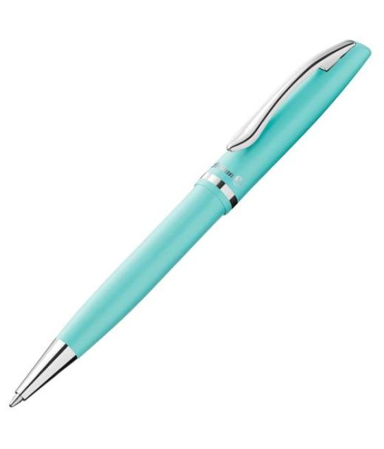 Pelikan bolígrafo jazz pastel tinta azul color menta caja de regalo