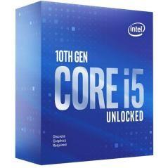 Intel Core i5 10600KF 4.1Ghz 12MB LGA 1200 BOX - Imagen 5