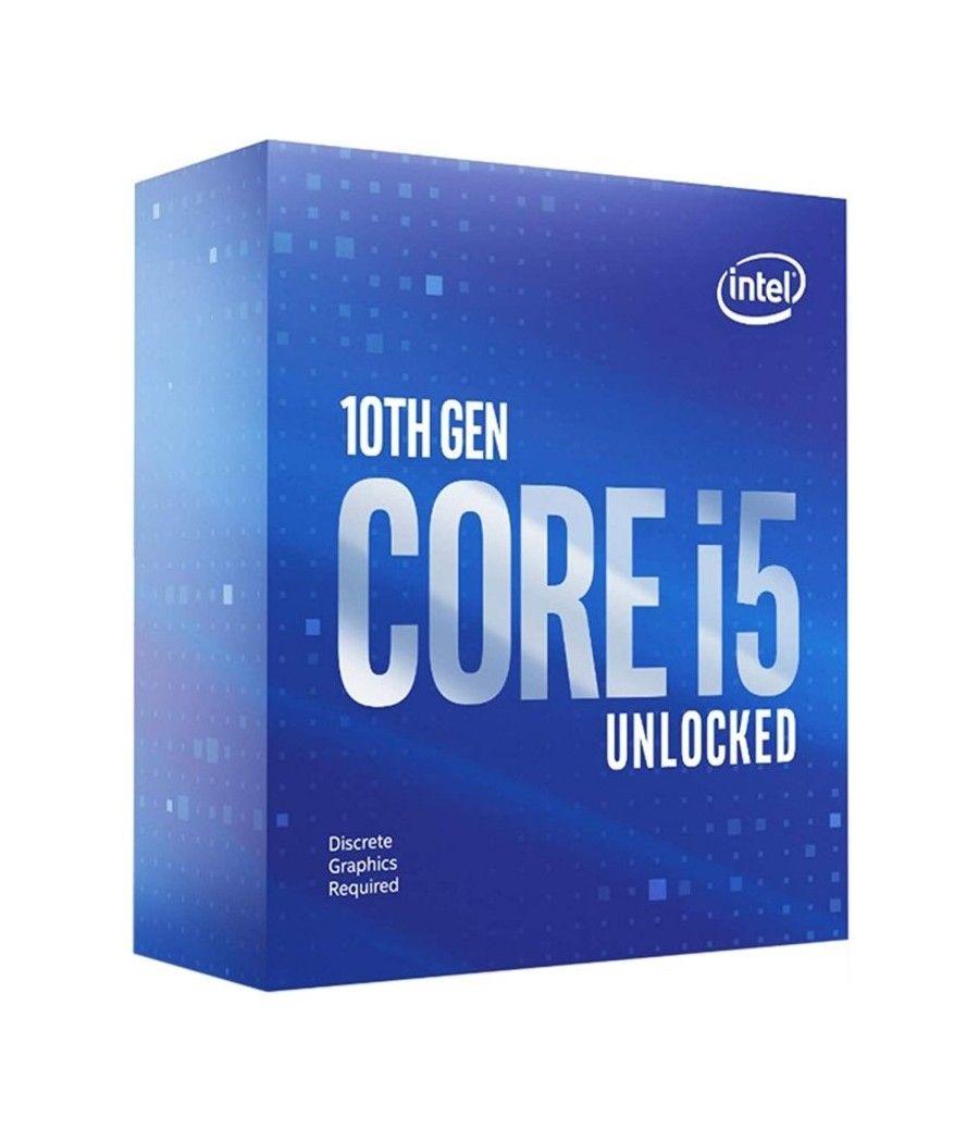 Intel Core i5 10600KF 4.1Ghz 12MB LGA 1200 BOX - Imagen 5