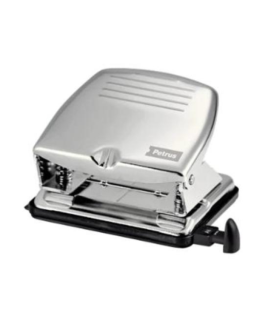 Petrus taladro oficina retro mod. 65c cromado