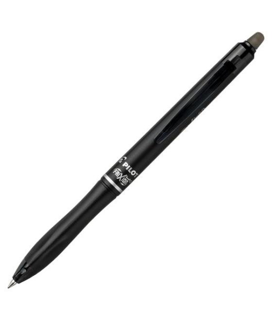 Pilot bolígrafo tinta borrable frixion ball plus 0.7 negro