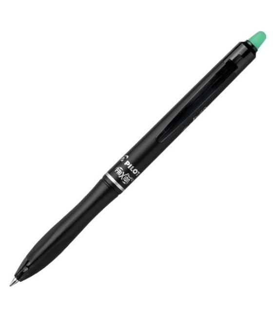 Pilot bolígrafo tinta borrable frixion ball plus 0.7 verde