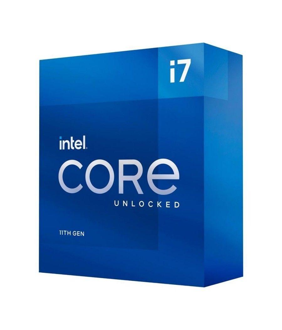 Intel Core i7 11700K 3.6Ghz 16MB LGA 1200 BOX - Imagen 6