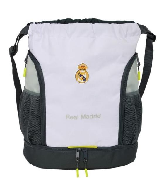 Safta saco mochila real madrid equipación 25/26