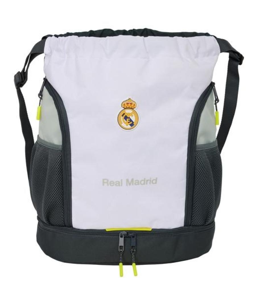 Safta saco mochila real madrid equipación 25/26