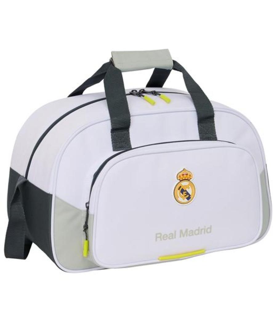 Safta bolsa deporte 22l real madrid equipación 25/26