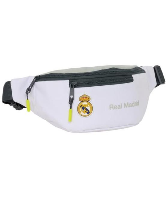 Safta riñonera real madrid equipación 25/26