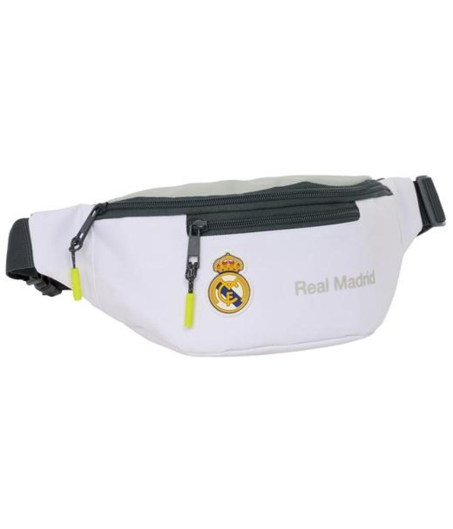 Safta riñonera real madrid equipación 25/26