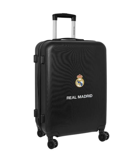 Safta trolley mediano 24" real madrid 2ª equipacion
