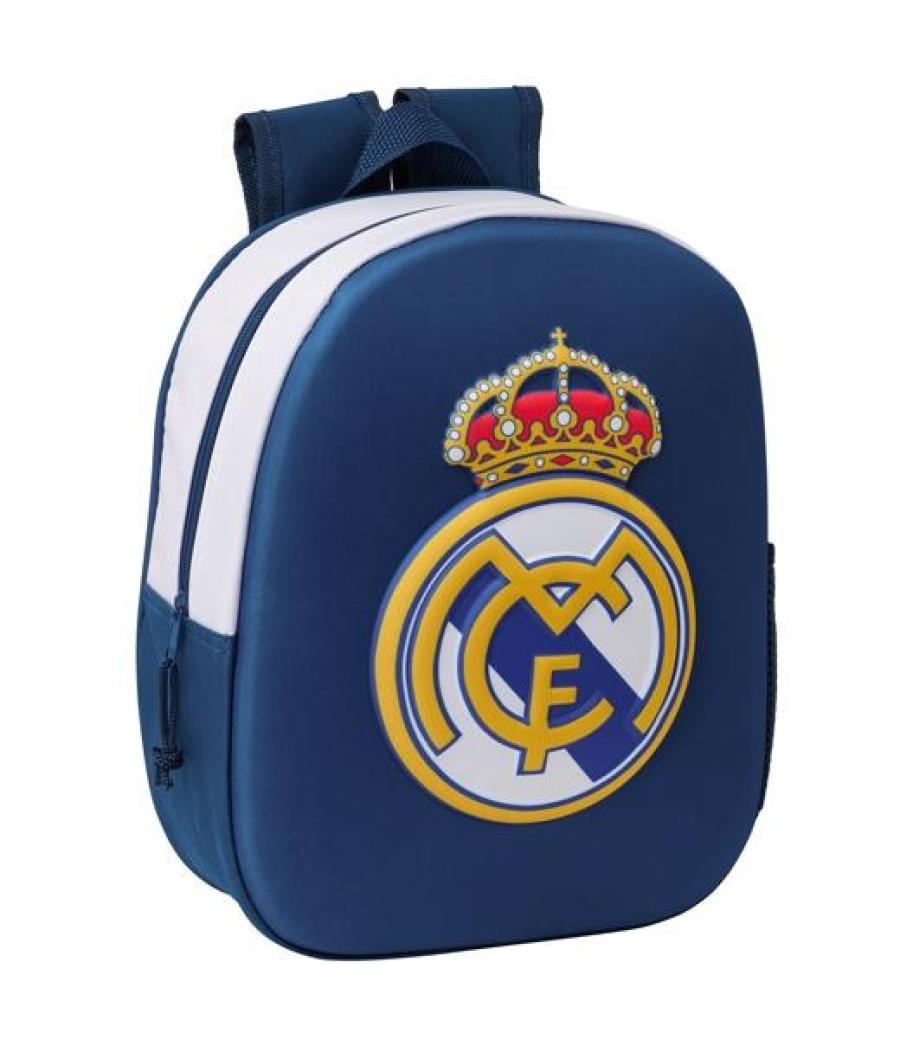 Safta mochila 3d real madrid