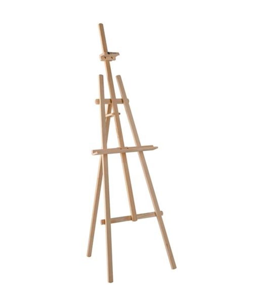 Talens art creation caballete de estudio trípode vega de madera