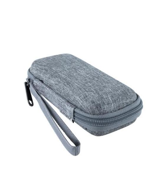 Tooq funda disco duro hdd m2 gris