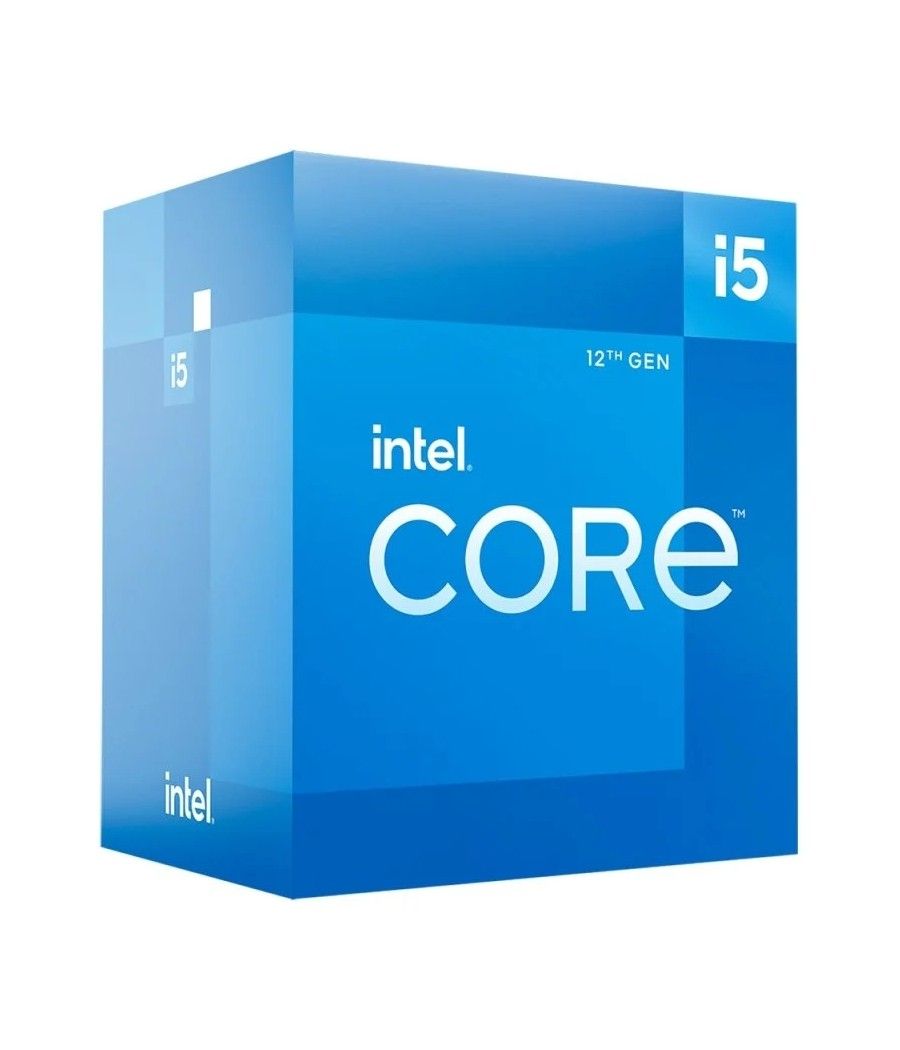 Intel Core i5 12500 2.5Ghz 18MB LGA 1700 BOX - Imagen 2