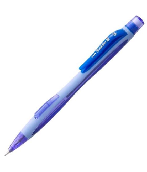 Uniball portaminas shalaku s 0.5mm m5-228 azul