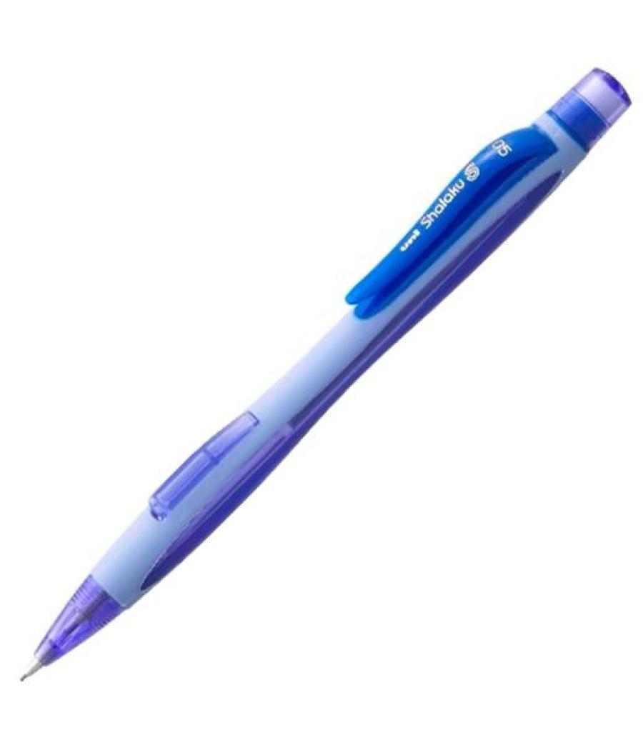 Uniball portaminas shalaku s 0.5mm m5-228 azul