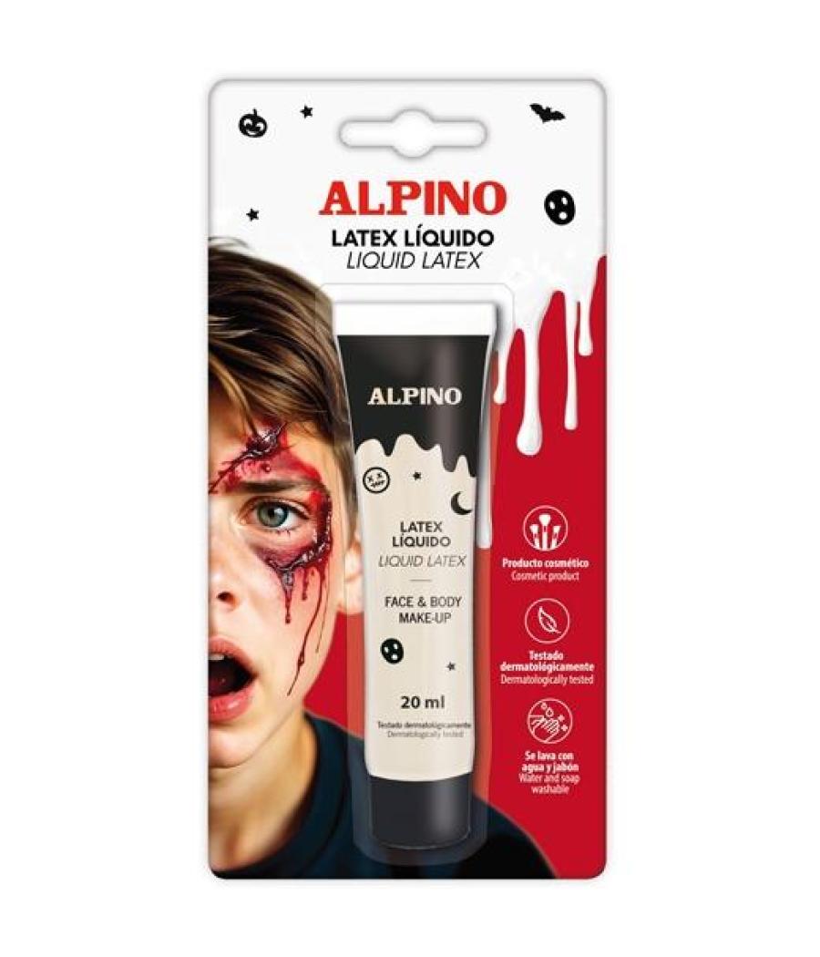 Alpino látex líquido blíster 20ml