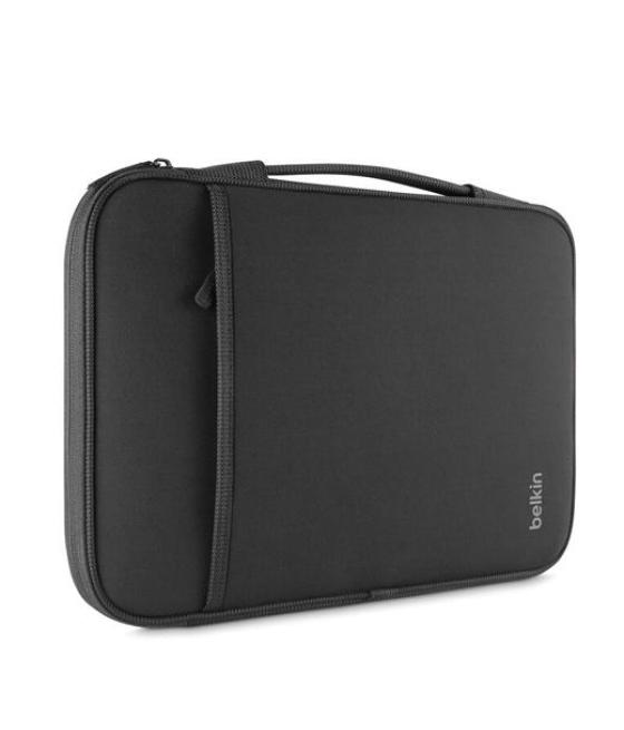 Belkin funda para portátil sleeve neopreno 13 negro