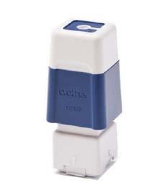 Brother montura de sello azul de 12mmx12mm (unidad)