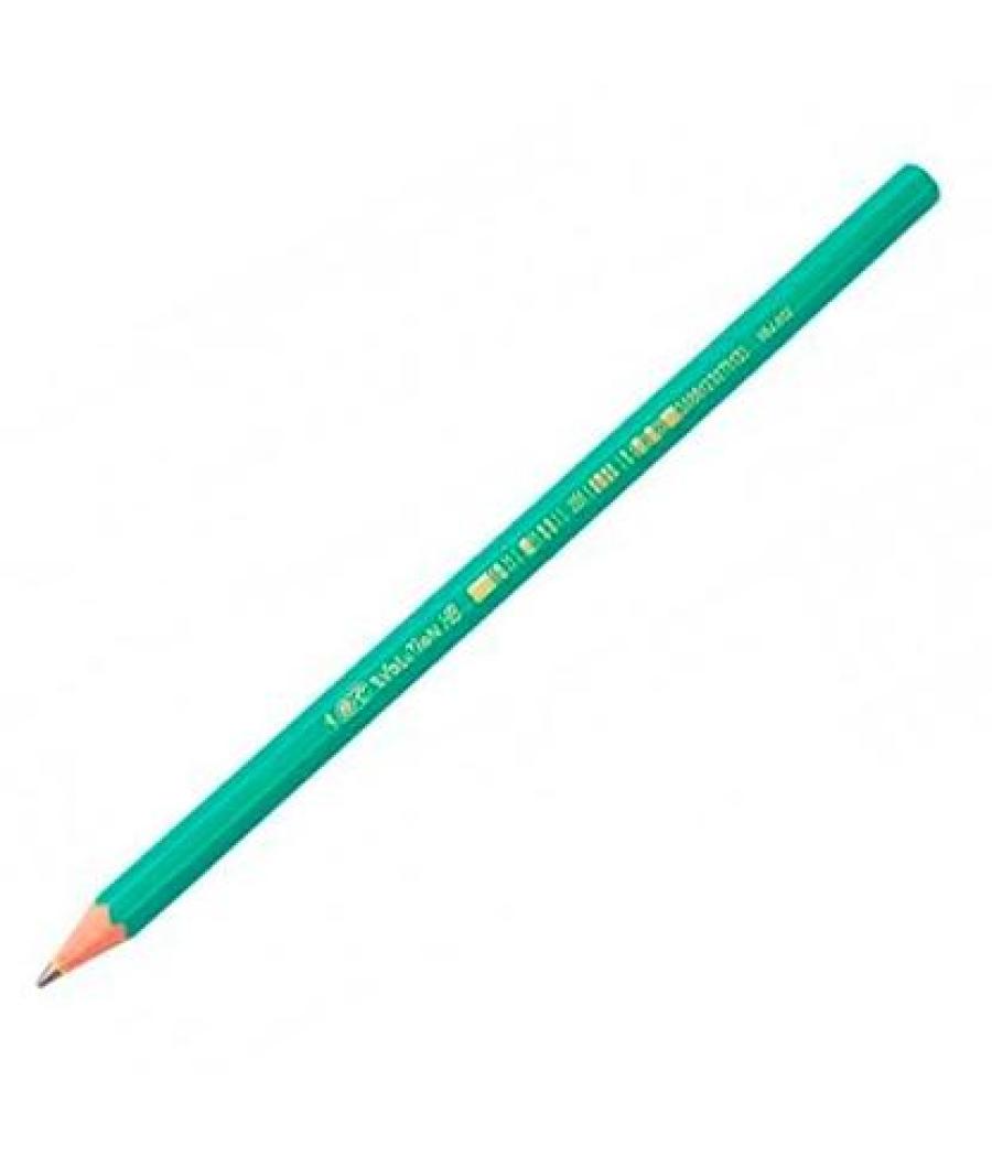 Bic lápiz evolution original hb ecológico caja -12u-