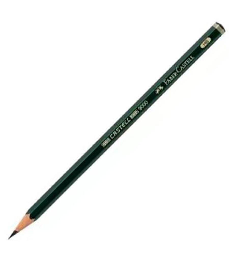 Faber castell lápiz de grafito ecolapiz 9000-hb