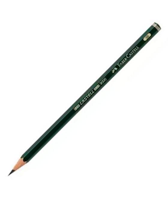 Faber castell lápiz de grafito ecolapiz 9000-3b