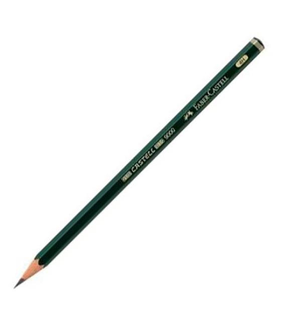 Faber castell lápiz de grafito ecolapiz 9000-5h