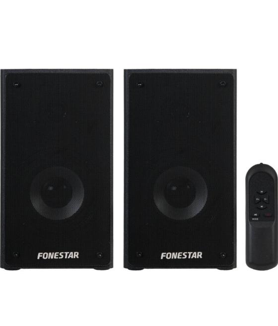 Altavoces fonestar class-220n/ 80w/ 2.0