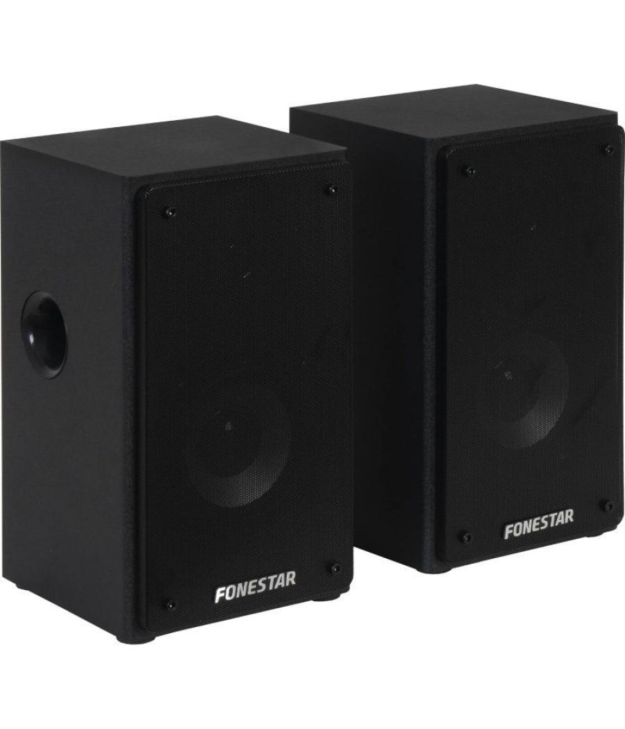 Altavoces fonestar class-220n/ 80w/ 2.0