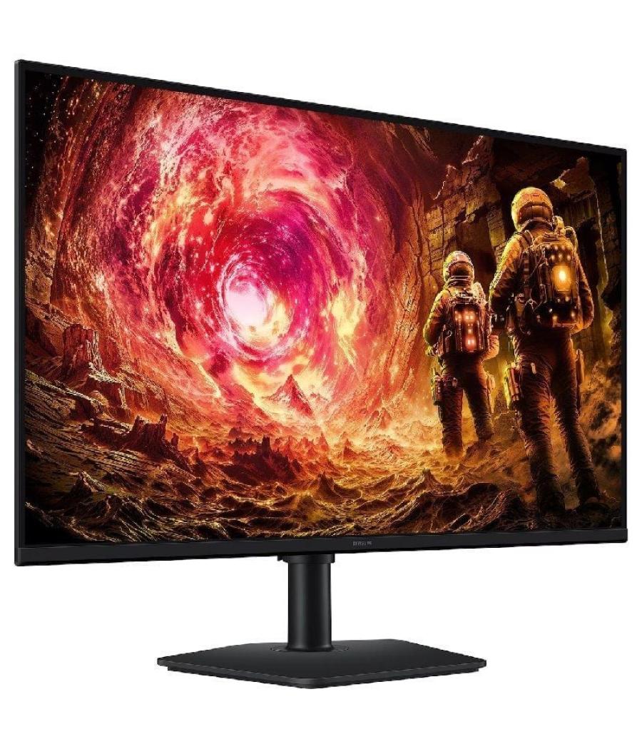 Monitor gaming samsung odyssey g5 s32fg502eu 32'/ qhd/ 1ms/ 180hz/ ips/ regulable en altura/ negro