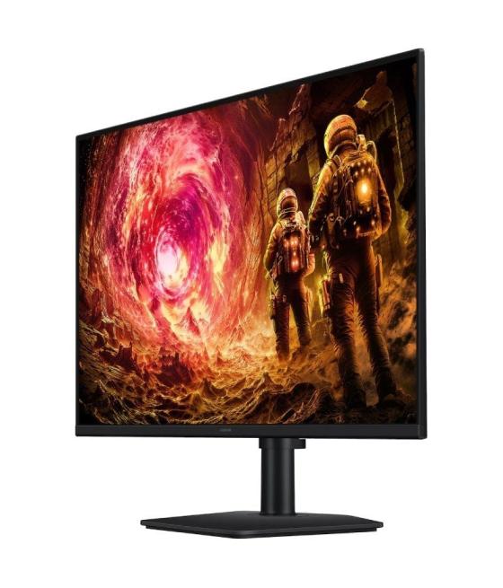 Monitor gaming samsung odyssey g5 s32fg502eu 32'/ qhd/ 1ms/ 180hz/ ips/ regulable en altura/ negro