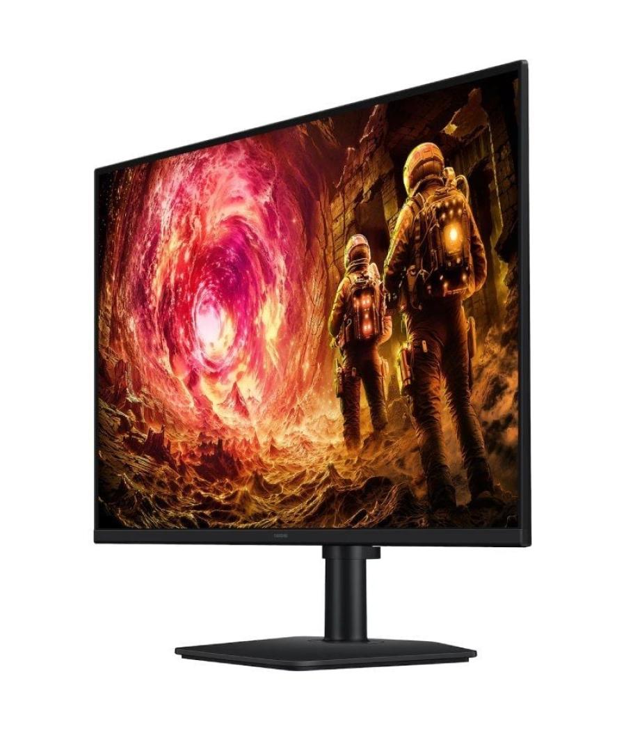 Monitor gaming samsung odyssey g5 s32fg502eu 32'/ qhd/ 1ms/ 180hz/ ips/ regulable en altura/ negro