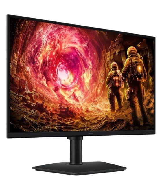 Monitor gaming samsung odyssey g5 g50f s27fg502eu 27'/ qhd/ 1ms/ 180hz/ ips/ regulable en altura/ negro