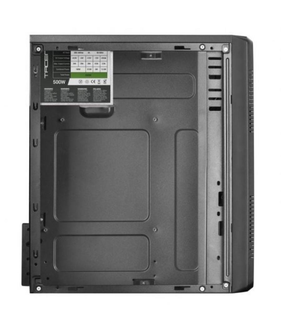 Caja minitorre anima acm500 con fuente 500w