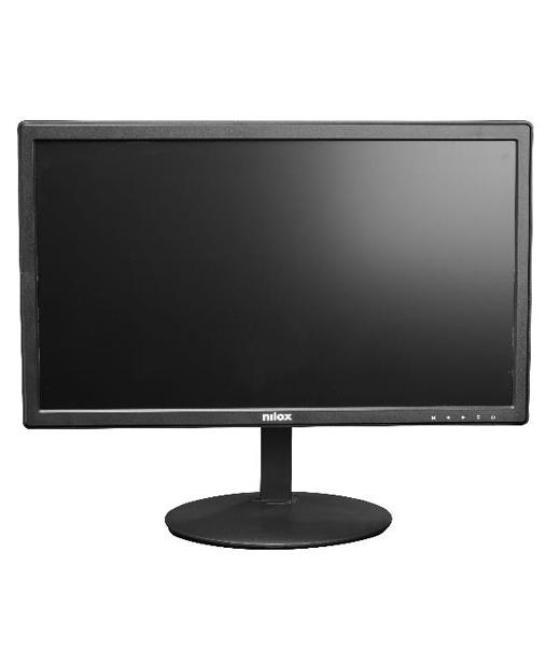 Nilox monitor desktop 19" 5ms 60hz 16:9 vga/hdmi