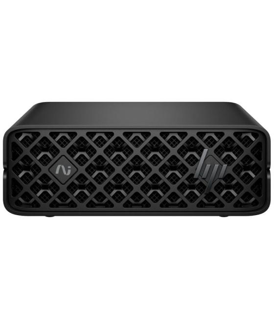 Estación de ia hp zgx nano g1n cz9j7et nvidia súper chip grace blackwell gb10/ 128gb/ 1tb ssd/ nvidia blackwell/ nvidia dgx