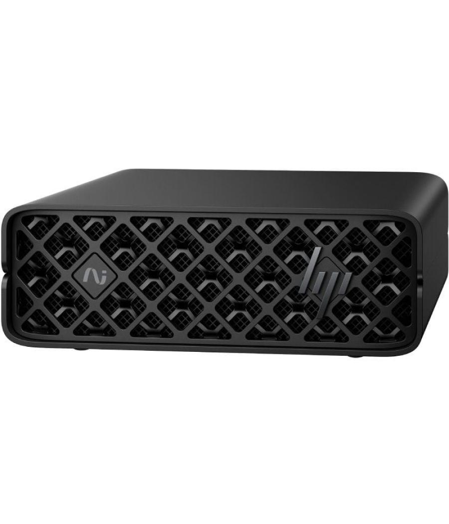 Estación de ia hp zgx nano g1n cz9j7et nvidia súper chip grace blackwell gb10/ 128gb/ 1tb ssd/ nvidia blackwell/ nvidia dgx