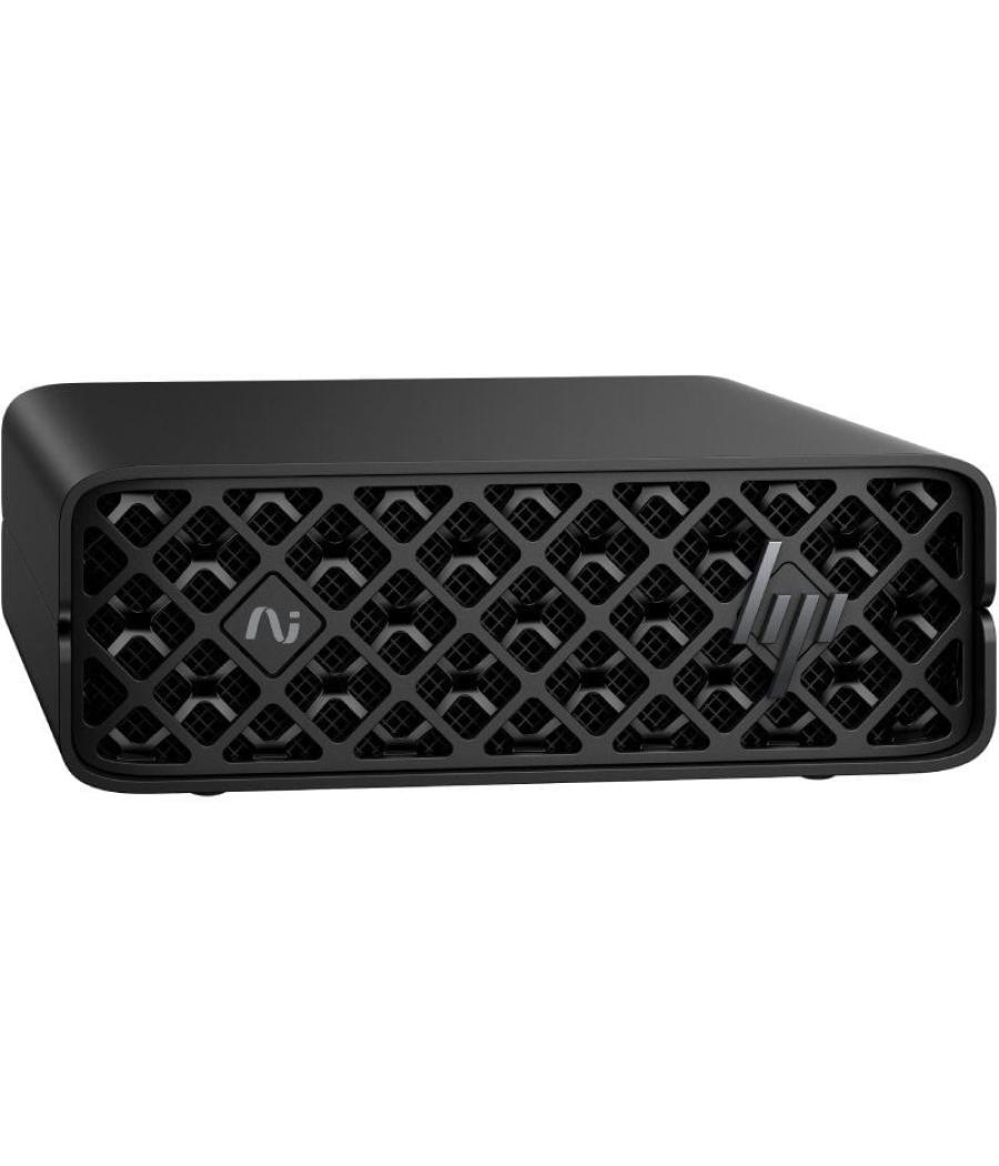 Estación de ia hp zgx nano g1n cz9j7et nvidia súper chip grace blackwell gb10/ 128gb/ 1tb ssd/ nvidia blackwell/ nvidia dgx