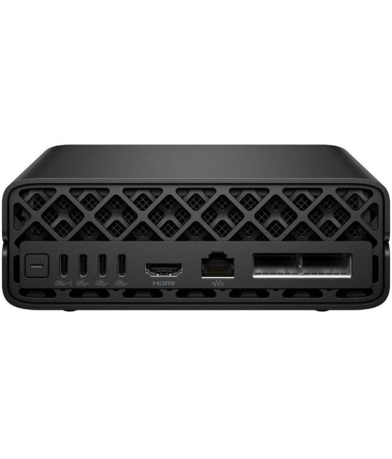 Estación de ia hp zgx nano g1n cz9j7et nvidia súper chip grace blackwell gb10/ 128gb/ 1tb ssd/ nvidia blackwell/ nvidia dgx