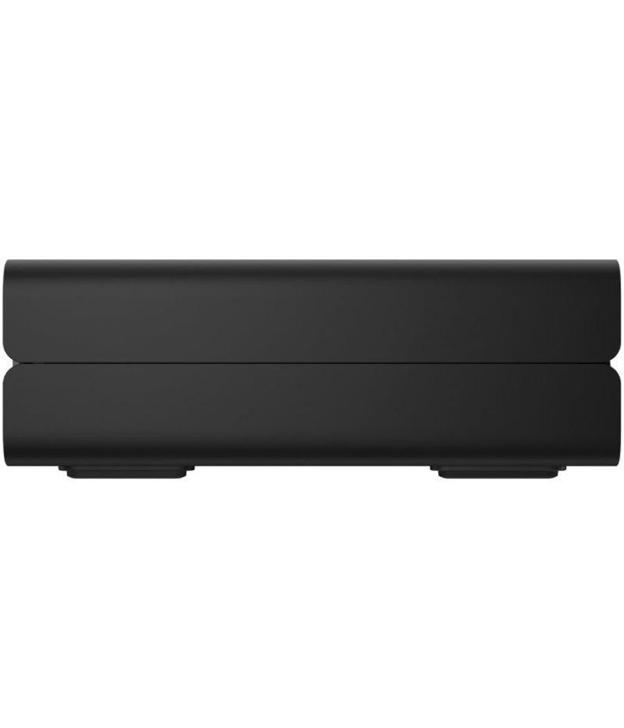 Estación de ia hp zgx nano g1n cz9j7et nvidia súper chip grace blackwell gb10/ 128gb/ 1tb ssd/ nvidia blackwell/ nvidia dgx