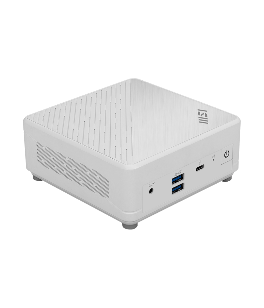 Barebone msi cubi 5 1m-439beu white