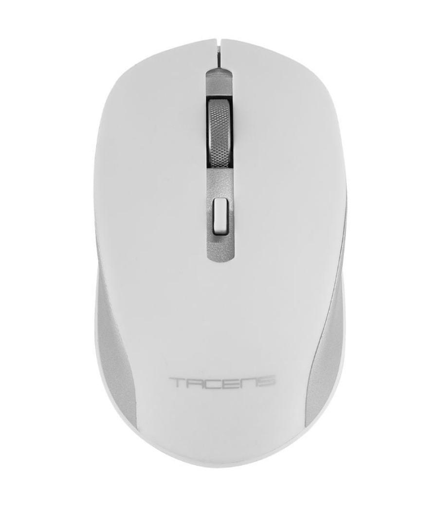 Pack gaming tacens zenith/ teclado inalámbrico + ratón inalámbrico + alfombrilla