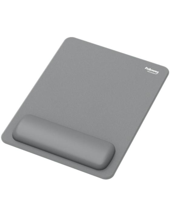 Alfombrilla ergonómica fellowes breyta xl/ 17.5 x 210 x 280mm/ gris