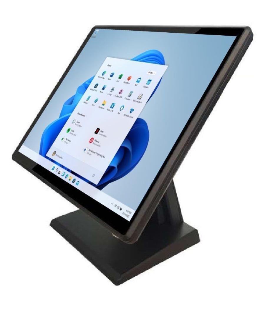 Tpv 10pos 10t-17/ intel j6412/ 8gb/ 128gb ssd/ 17'/ táctil/ wifi/ win11 iot