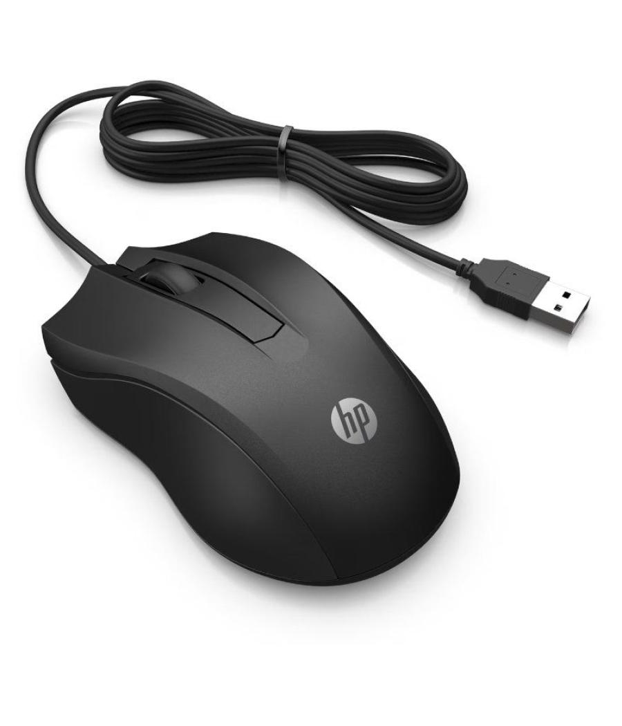 Ratón hp 100/ hasta 1600 dpi