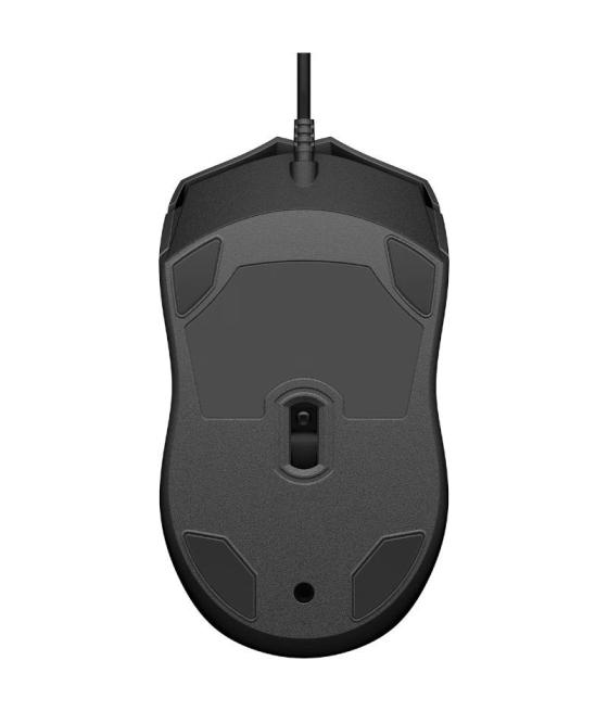 Ratón hp 100/ hasta 1600 dpi