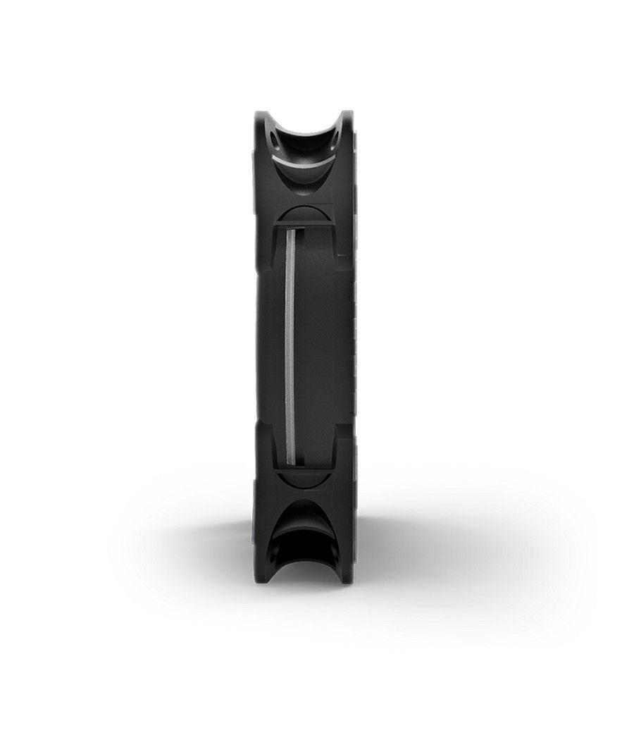 NOX HUMMER A-FAN Ventilador ARGB INNER GLOW FAN - Imagen 3