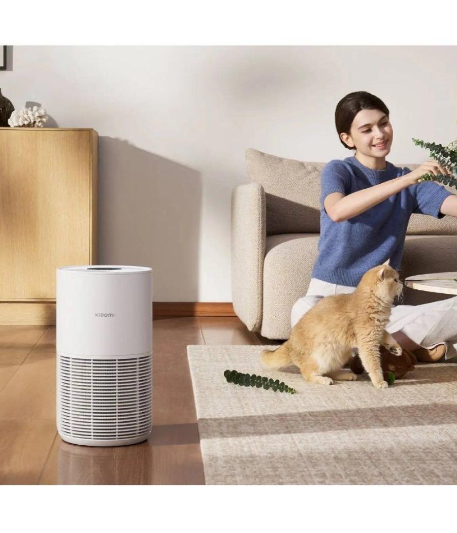 Purificador de aire xiaomi smart pet care air purifier/ filtro alta eficiencia/ hasta 27m2/ 20db